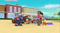 Rocky/Gallery/Air Pups, PAW Patrol Wiki