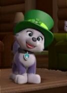 Leprechaun top hat