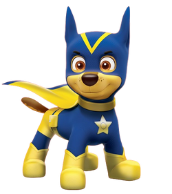 Superhero chase hot sale paw patrol