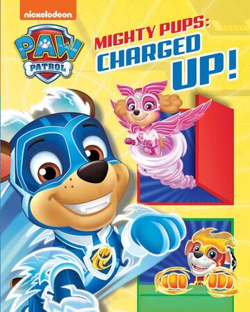 Paw patrol mighty pups charged up coloring pages