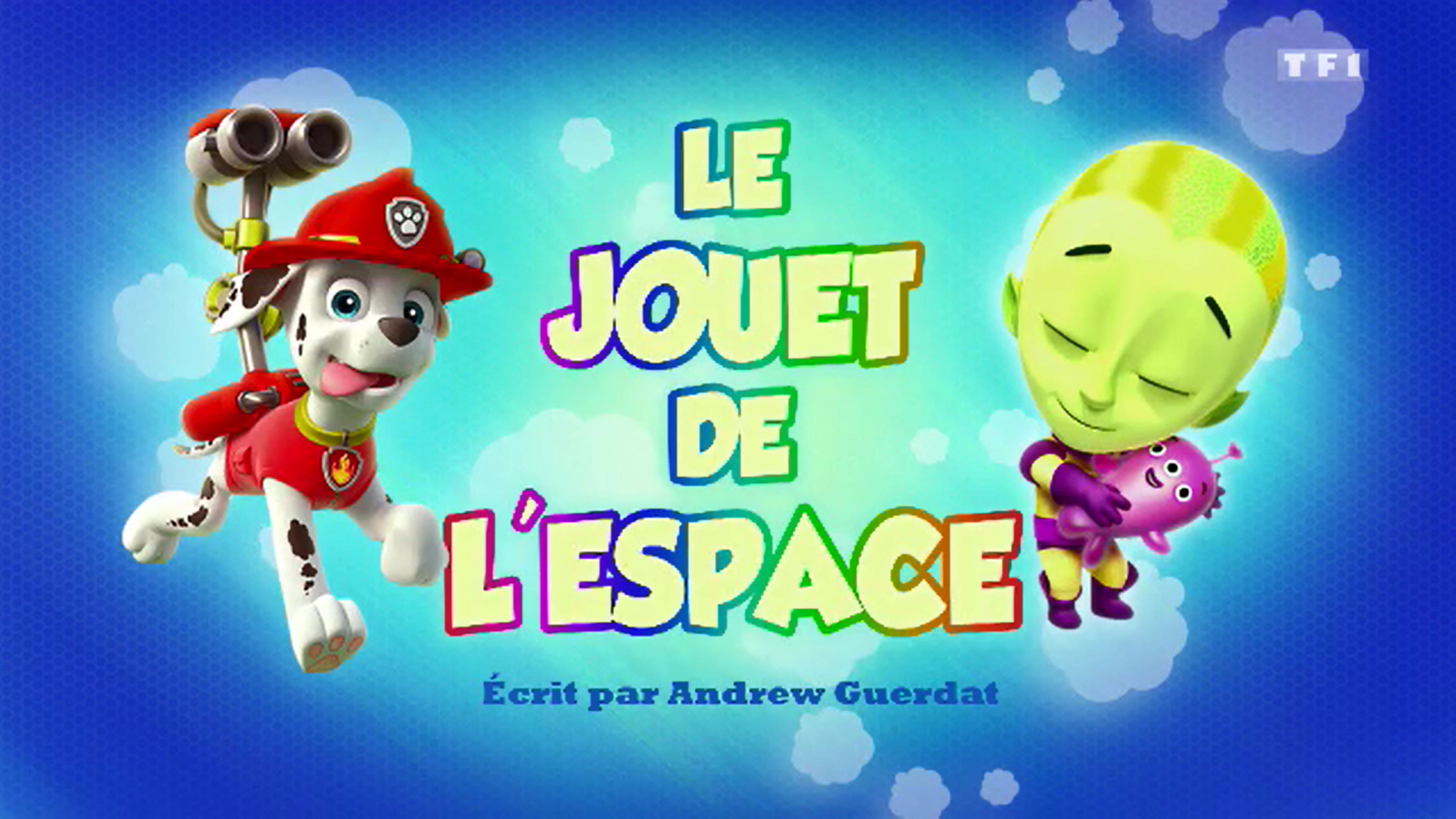 Pups save a space toy hotsell