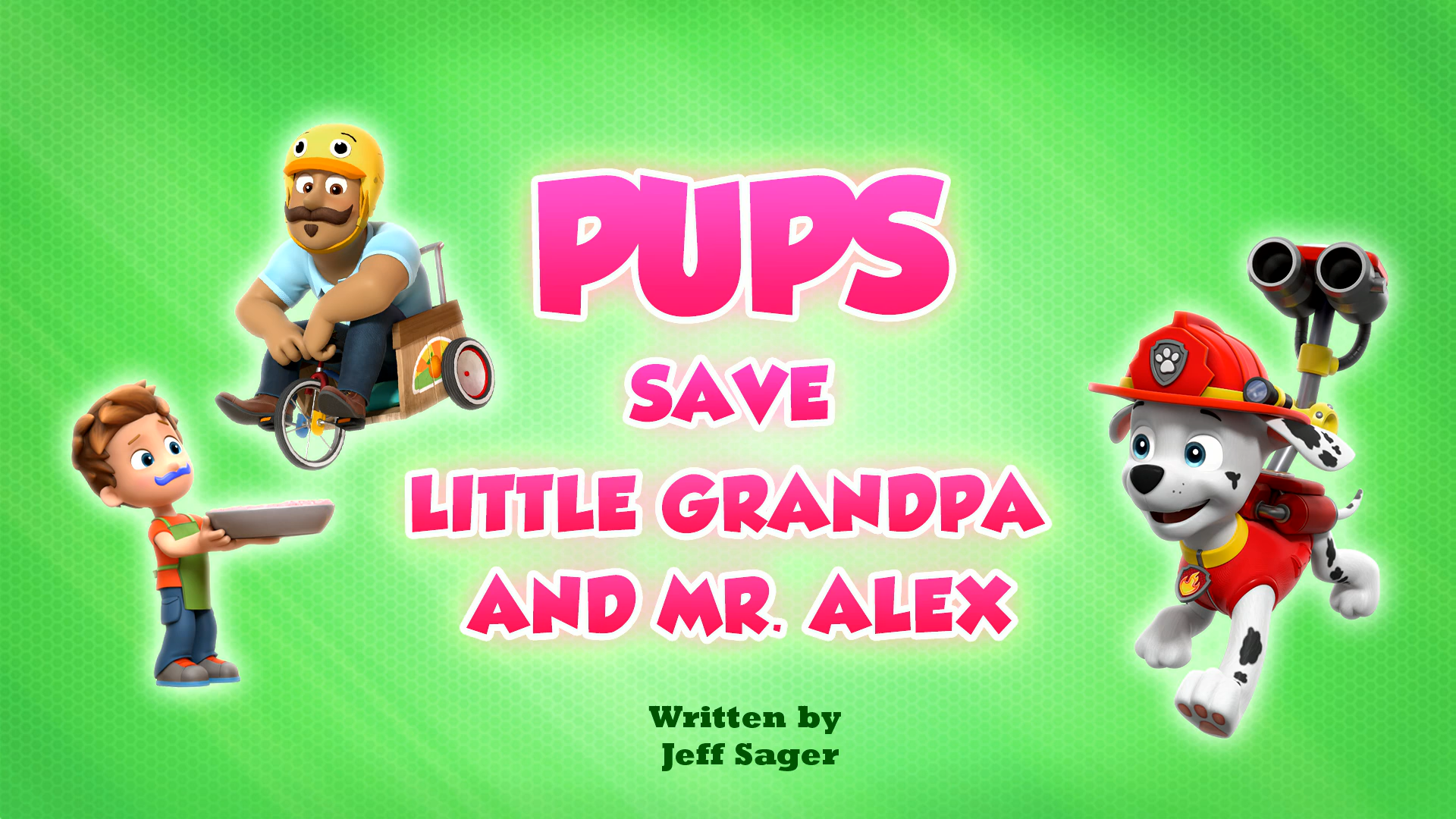Paw patrol alex toy hotsell
