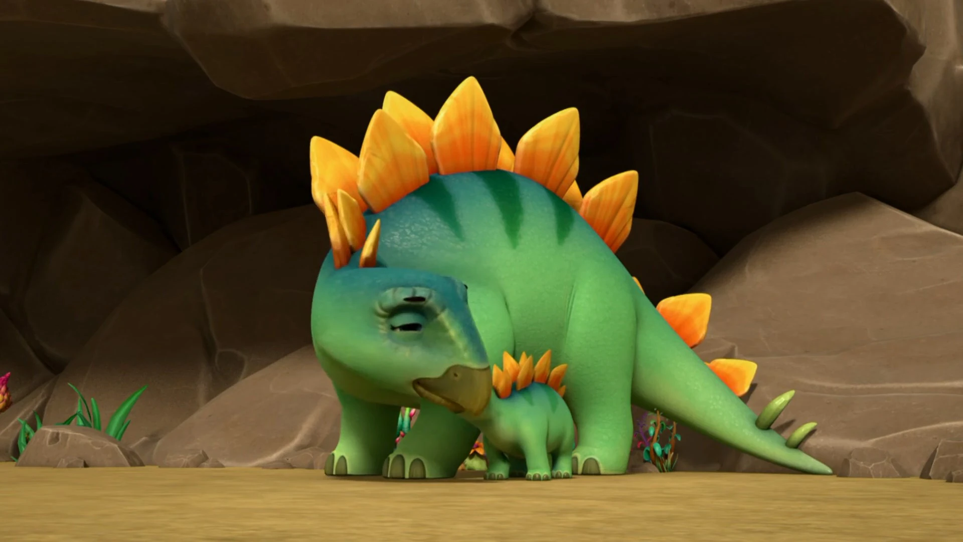 Stegosaurus | PAW Patrol Wiki | Fandom
