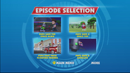 Episode selection (1 of 2)