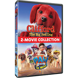 Paw Patrol-Le Film-La Pat' Patrouille [Blu-Ray]: DVD et Blu-ray 