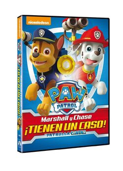 Chase is on hotsell the case marshall