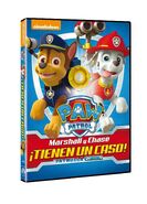 PAW Patrol Marshall and Chase on the Case! DVD Spain