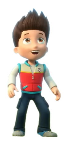 Ryder, Wiki PAW Patrol : La Pat' Patrouille