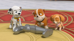 Rescue Knights: Pups Save Excalibark, PAW Patrol Wiki