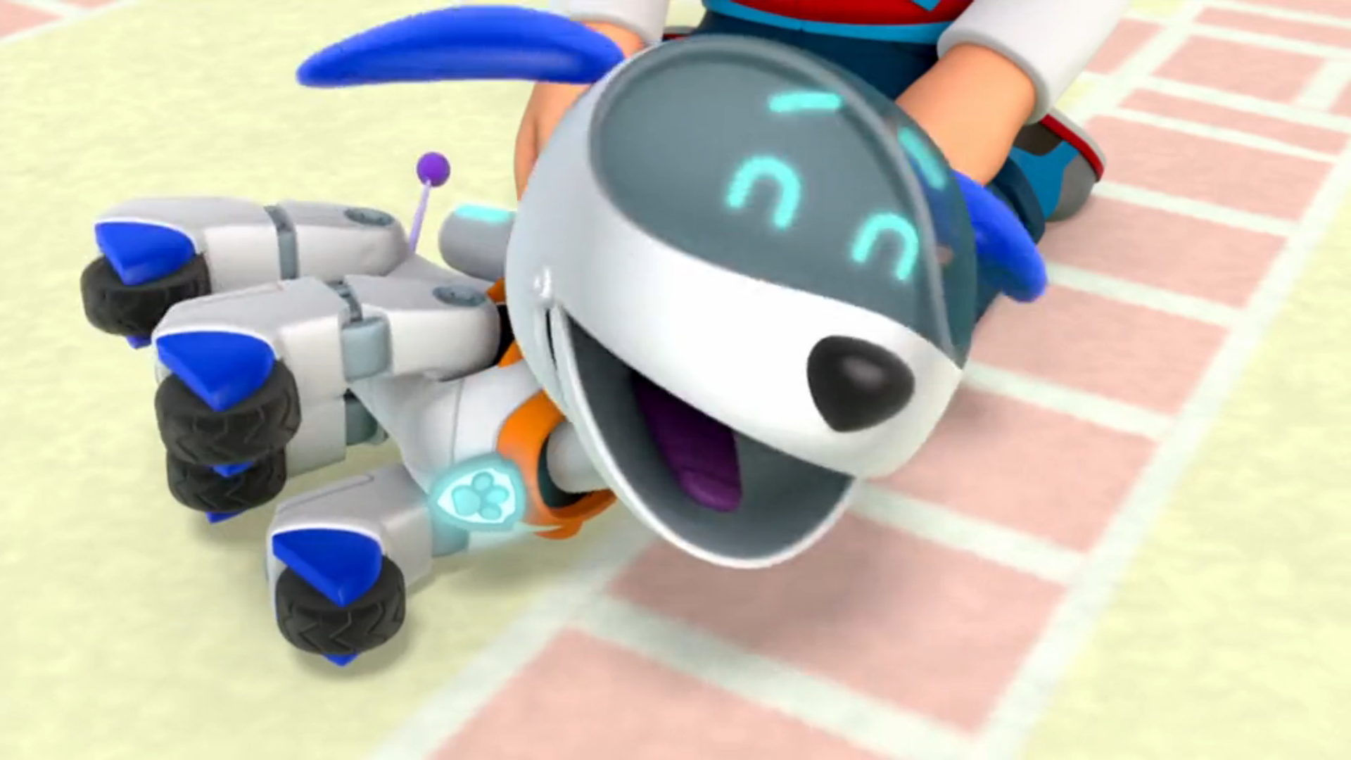 Robo Dog Trivia PAW Patrol Wiki Fandom
