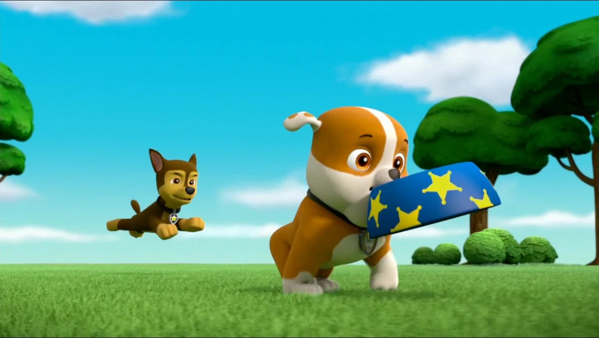 Rubble/Gallery/Mission PAW Quest for the Crown PAW Patrol Wiki Fandom