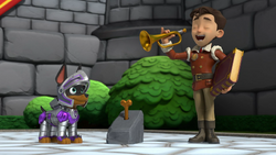 Rescue Knights: Pups Save Excalibark, PAW Patrol Wiki