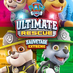 Ultimate Rescue Pups Save the Royal Kitties PAW Patrol Wiki