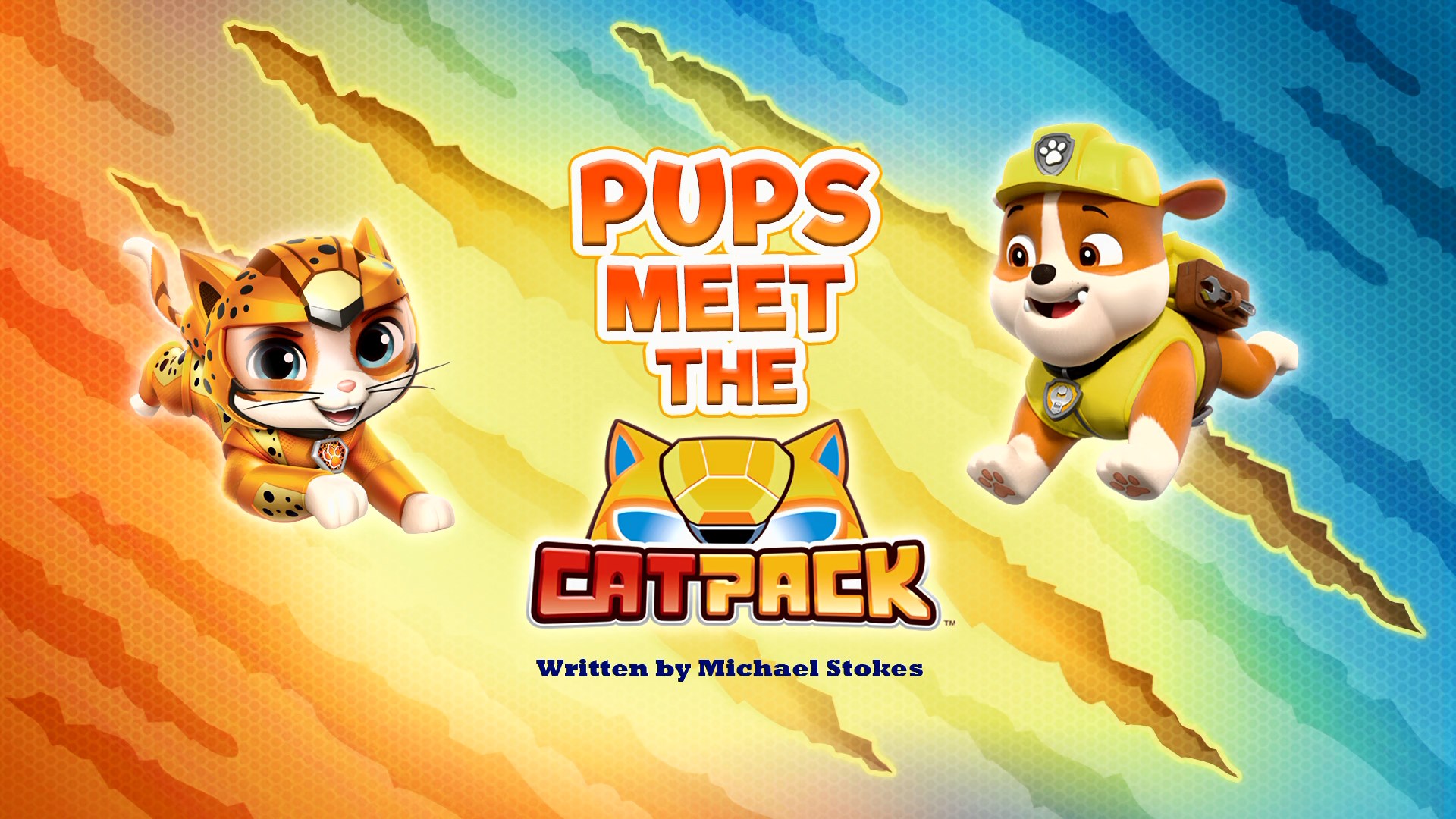 Pups Meet the Cat Pack, PAW Patrol Wiki