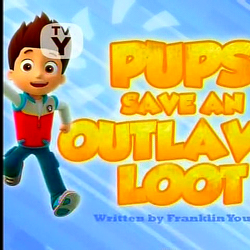 an Outlaw's Loot's Pages | PAW Patrol Wiki | Fandom