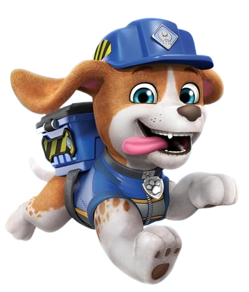 Rubble, Wiki Paw Patrol