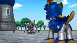 Rescue Knights: Pups Save Excalibark, PAW Patrol Wiki