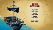 Audio options