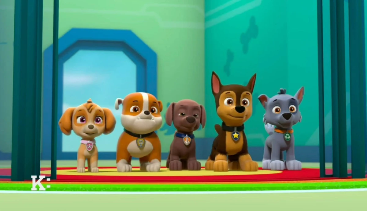Rocky/Gallery/Pups Save a Chicken Tulip PAW Patrol Wiki Fandom