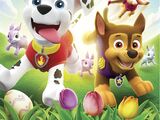 Pups Save the Bunnies (DVD)