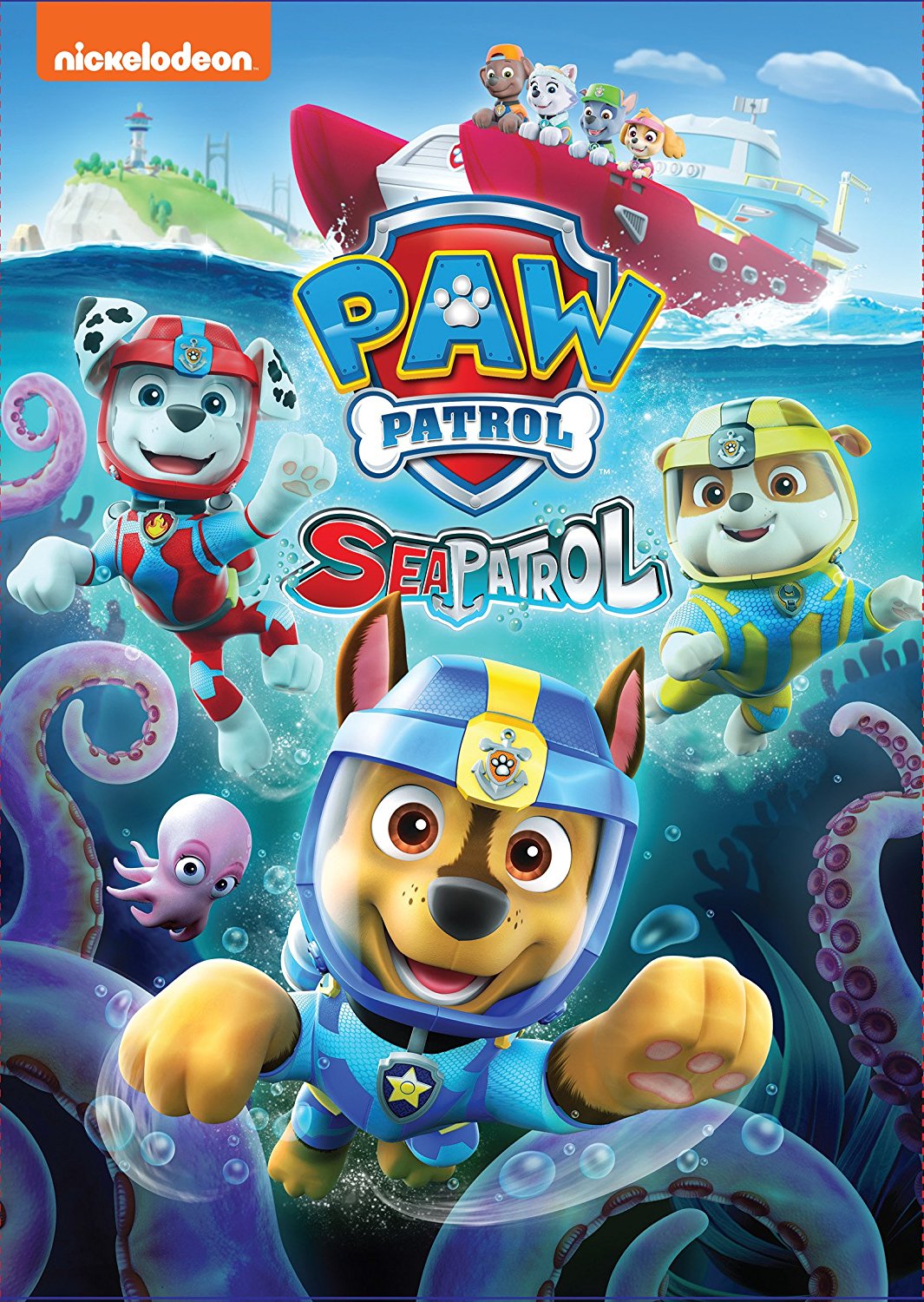 Paw Patrol Nickelodeon