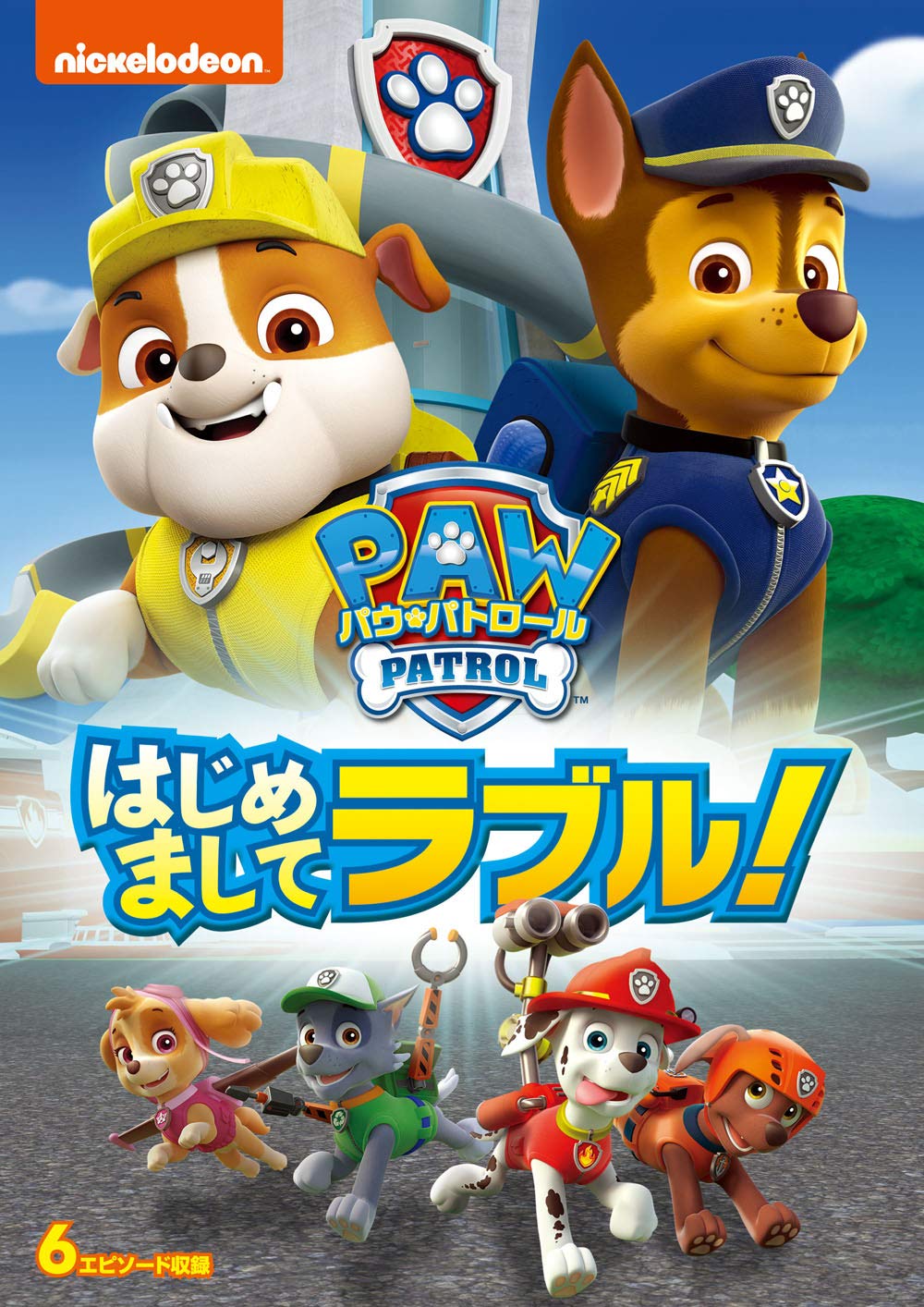 優れた価格 haruru様 ☆新品☆ DVD21本セット Paw Patrol / PR | dilo 