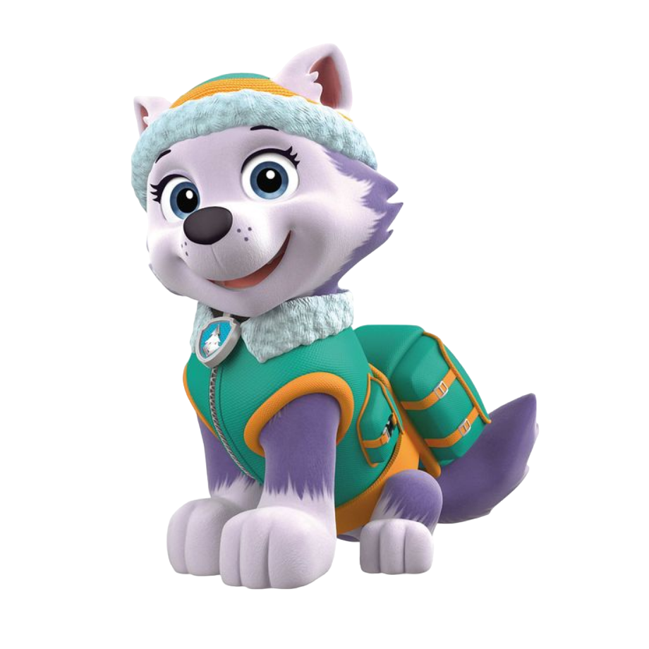 Everest paw patrol vehicle deals
