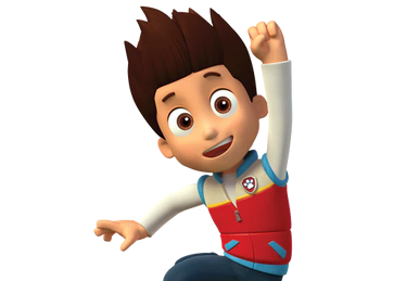 Ryan and paw patrol shop