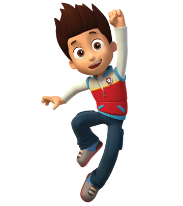 Ryder, PAW Patrol Wiki