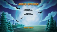 Audio options