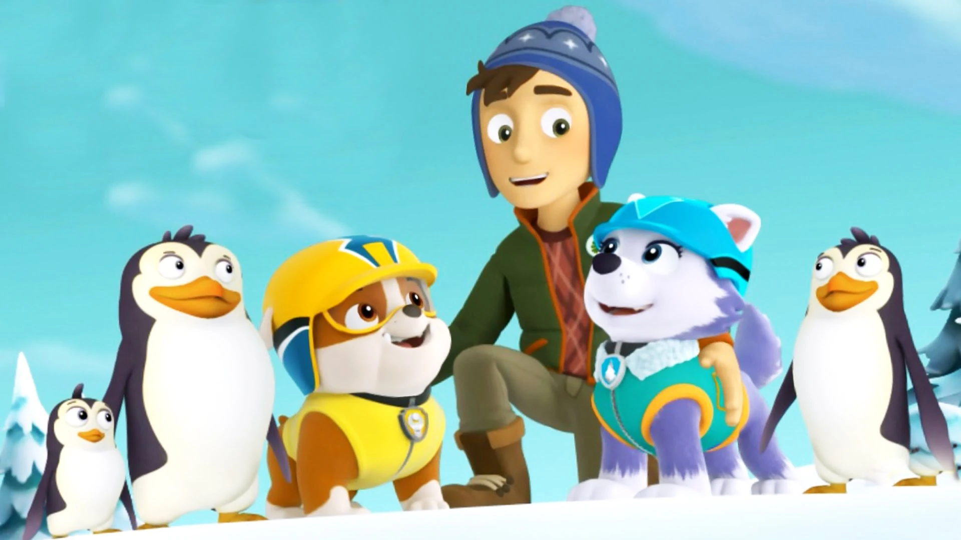 paw patrol jake figure