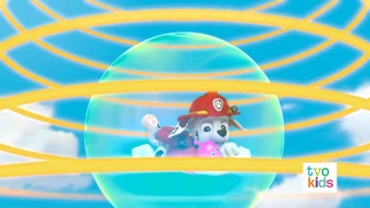 pups save a space toy