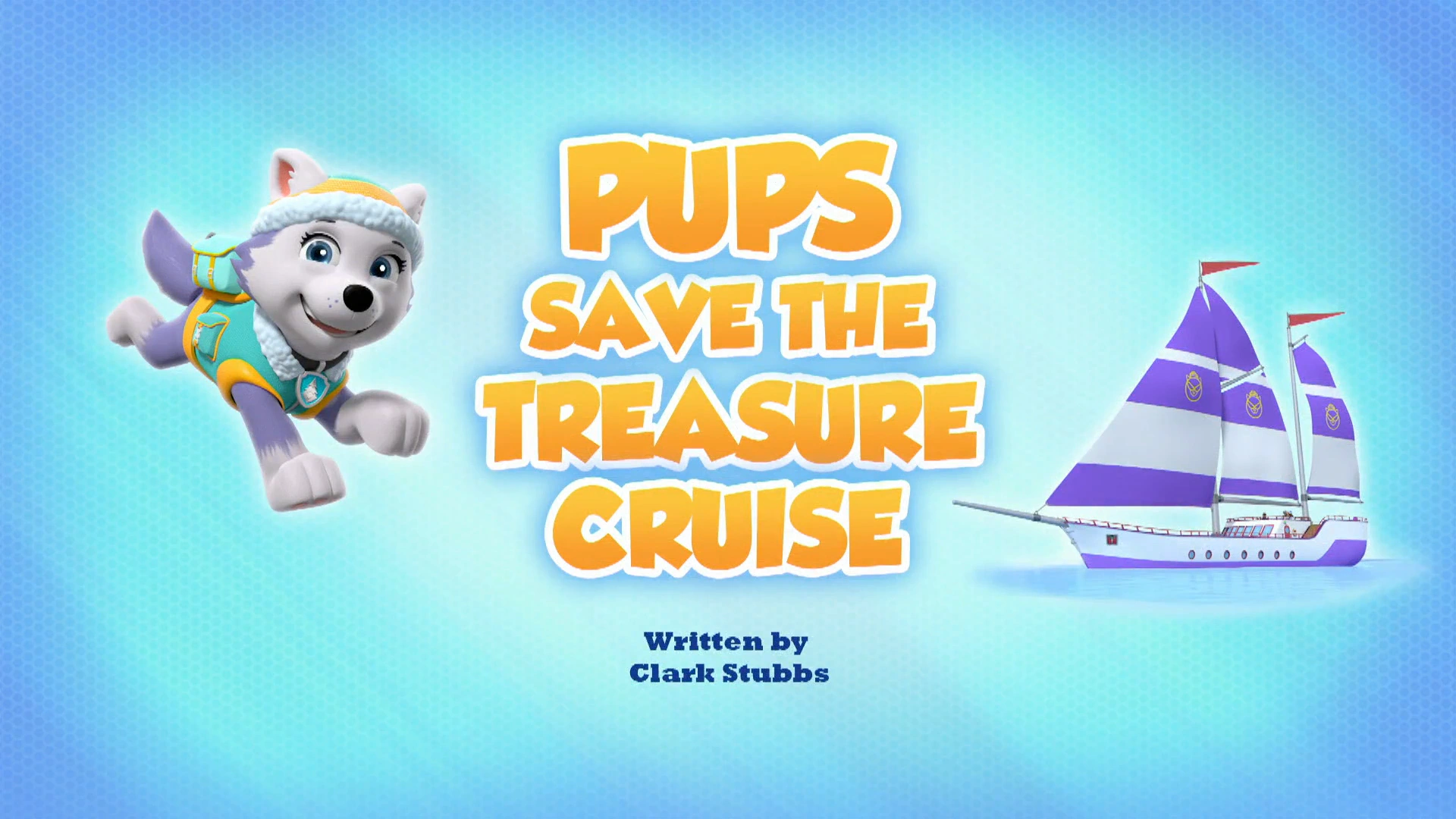 Pups Save the Treasure Cruise | PAW 