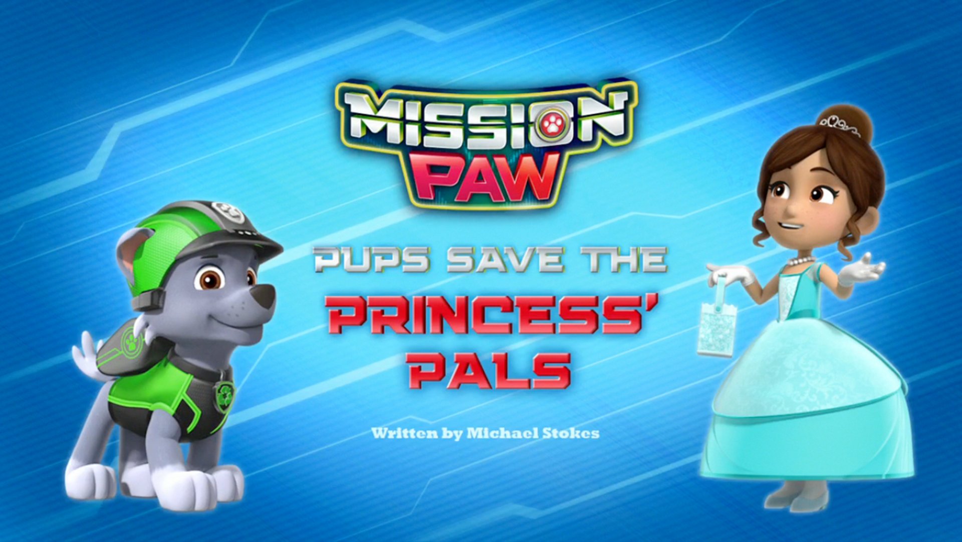 Boost international Kom op Mission PAW: Pups Save the Princess' Pals | PAW Patrol Wiki | Fandom
