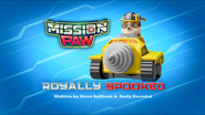 Mission PAW Royally Spooked! (HQ)