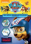 PAW Patrol Den snöiga snowboardtävlingen & andra äventyr DVD