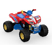 Ryder's ATV