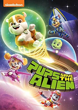 Pups Save the Aliens