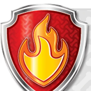 zuma badge paw patrol