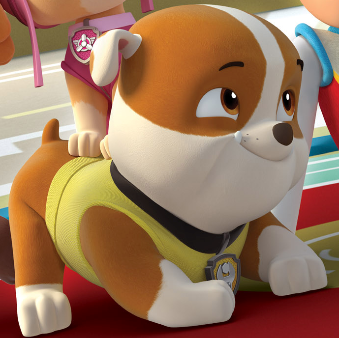 Rubble, Wiki Paw Patrol