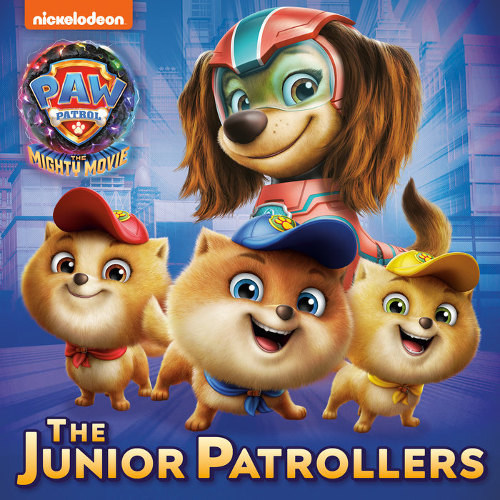 The Junior Patrollers | PAW Patrol Wiki | Fandom