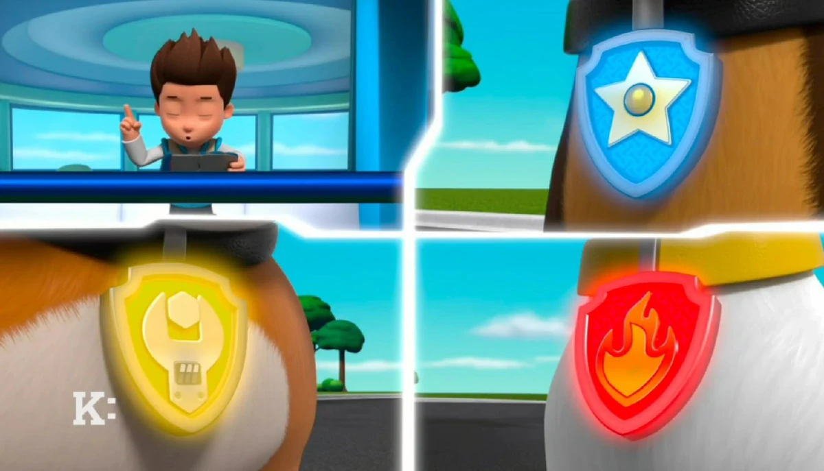 Marshall/Gallery/Pups Save a Chicken Tulip PAW Patrol Wiki Fandom