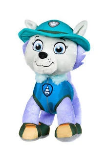 PAW Patrol Live! on X: Everest is a brave and feisty Husky pup and the  team's amazing snow rescue dog. She lives with Jake on his snowy mountain,  but comes down to