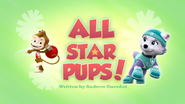 All Star Pups! (HQ)