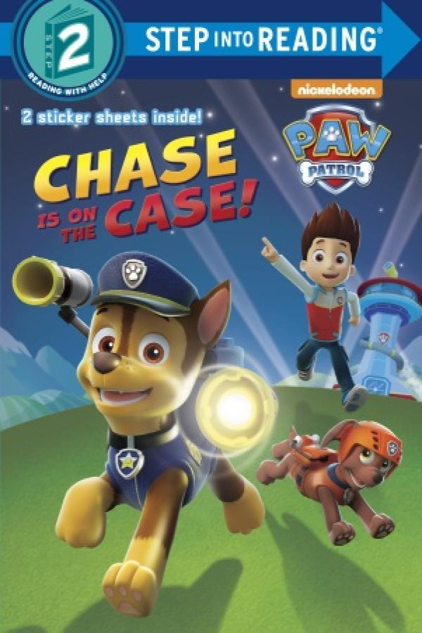 Chase Is On The Case Paw Patrol Wiki Fandom