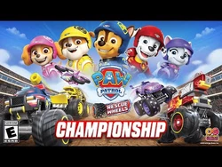 PAW Patrol: Rescue Wheels Championship | PAW Patrol Wiki | Fandom