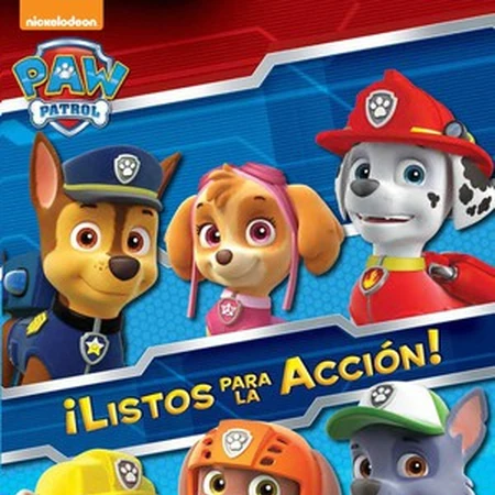 paw patrol ready to roll