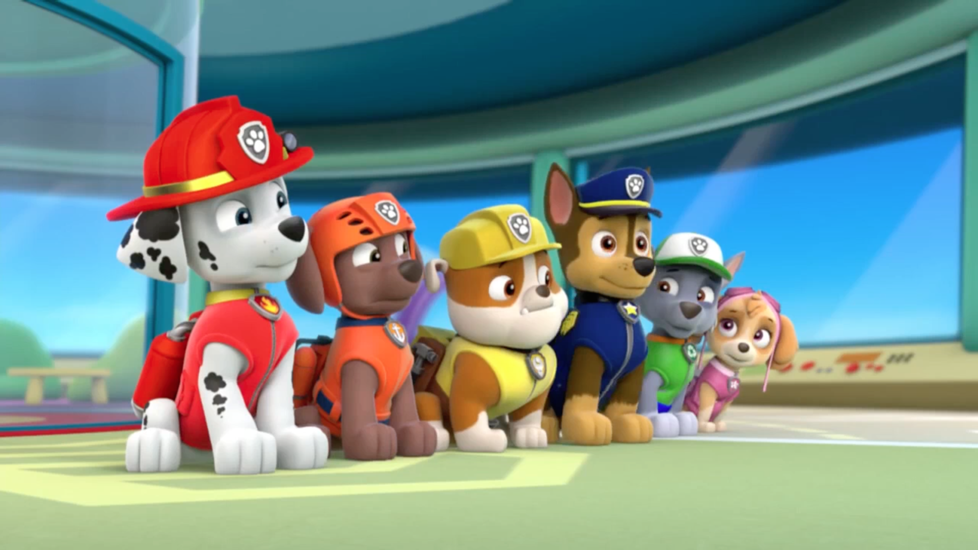 Save Ryder/Quotes | PAW Patrol Wiki |