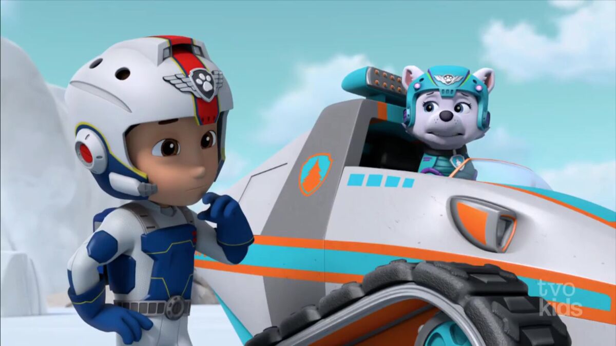 Pups Save The Marooned Mayorstrivia Paw Patrol Wiki Fandom 