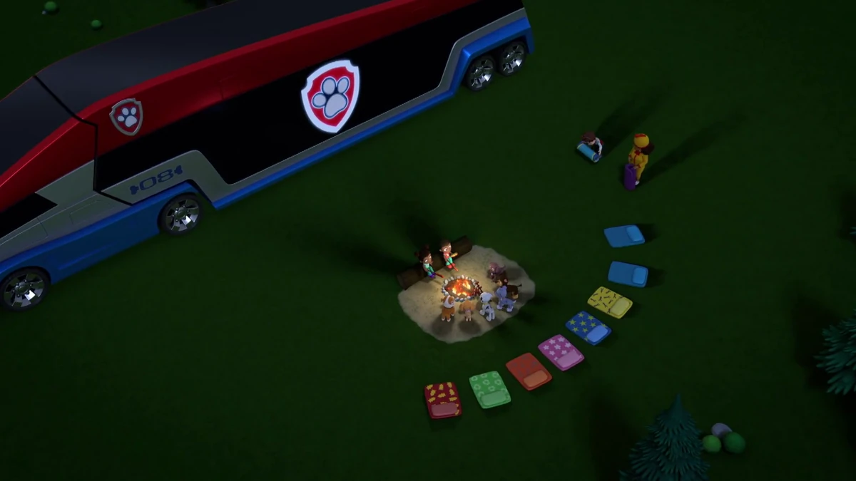 Ryder/Gallery/Pups Save the Tooth Fairy PAW Patrol Wiki Fandom